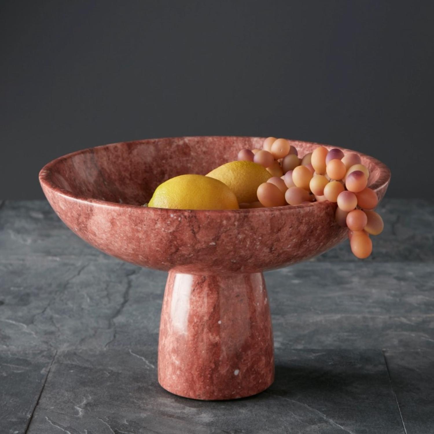 #Finishes--RoseMarblePolished