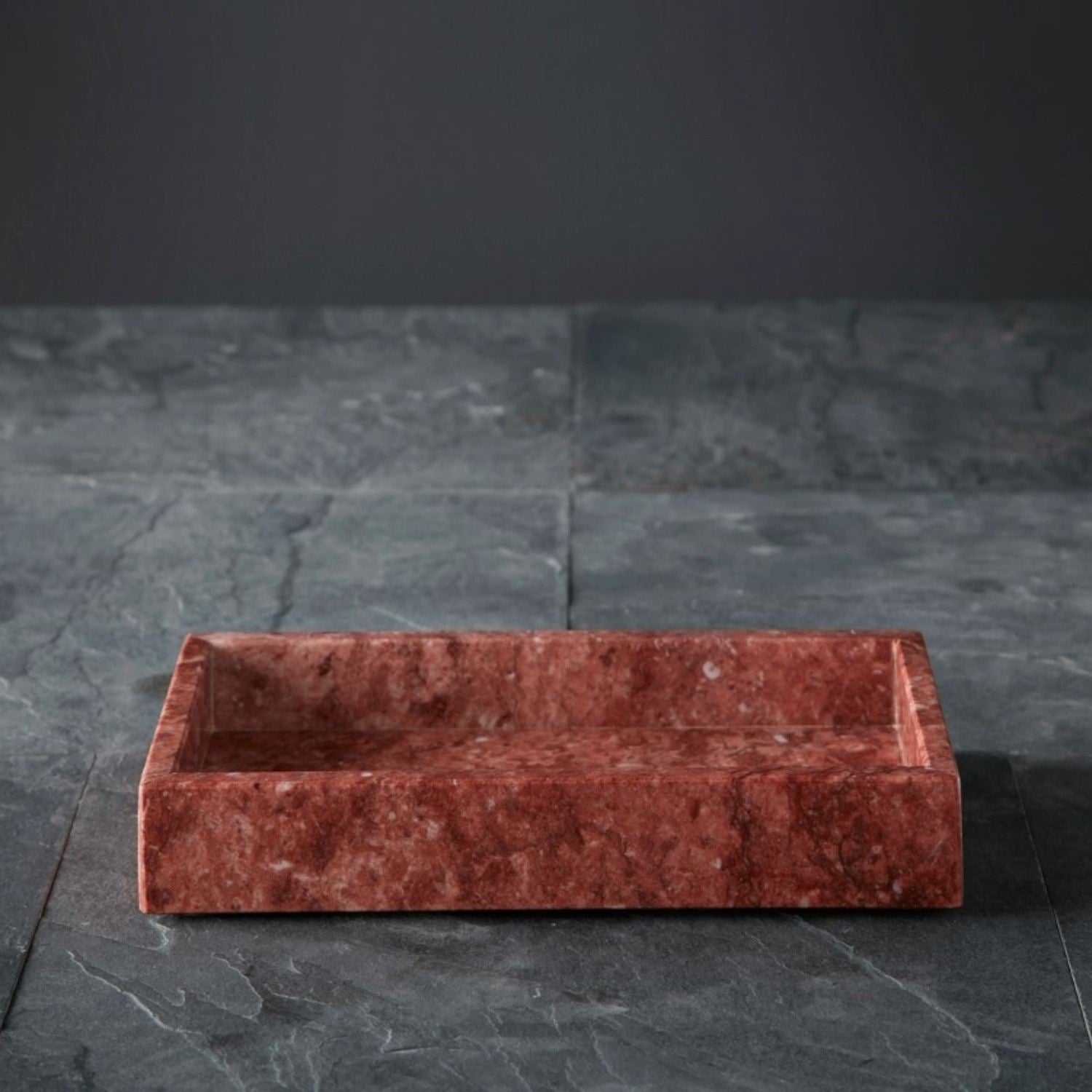 | #Finishes--RoseMarblePolished