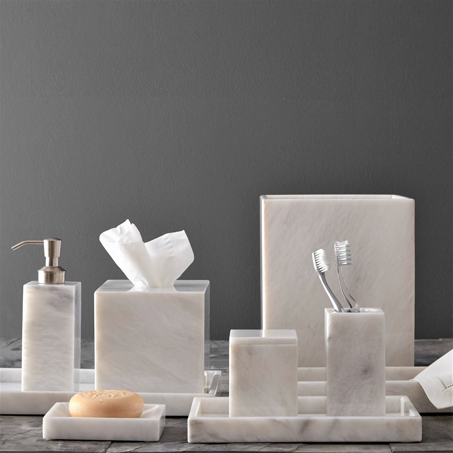 | #Finishes--PearlWhiteMarblePolished