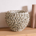 Load image into Gallery viewer, Enoki Pot Round
