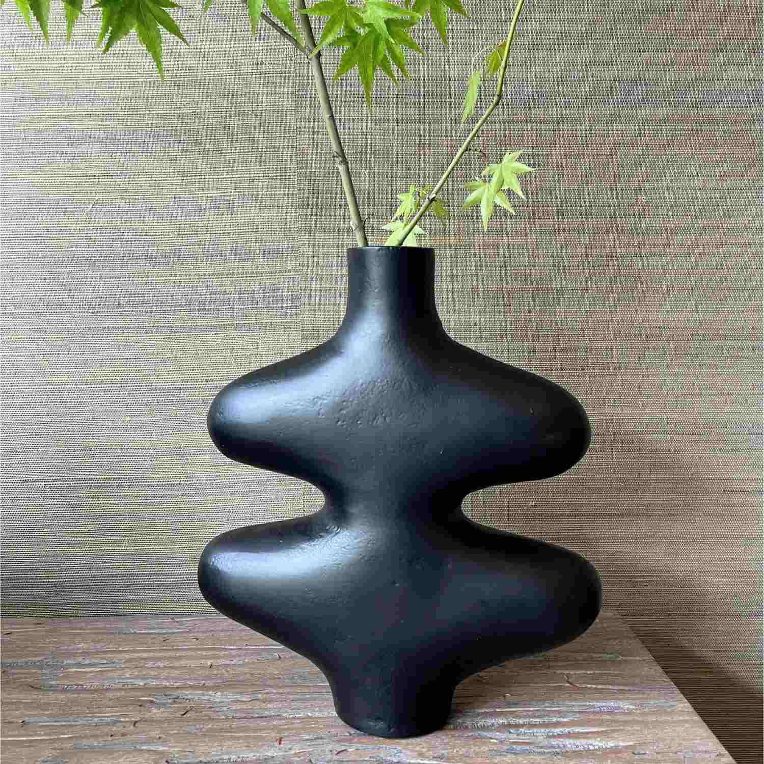 Hourglass Vase