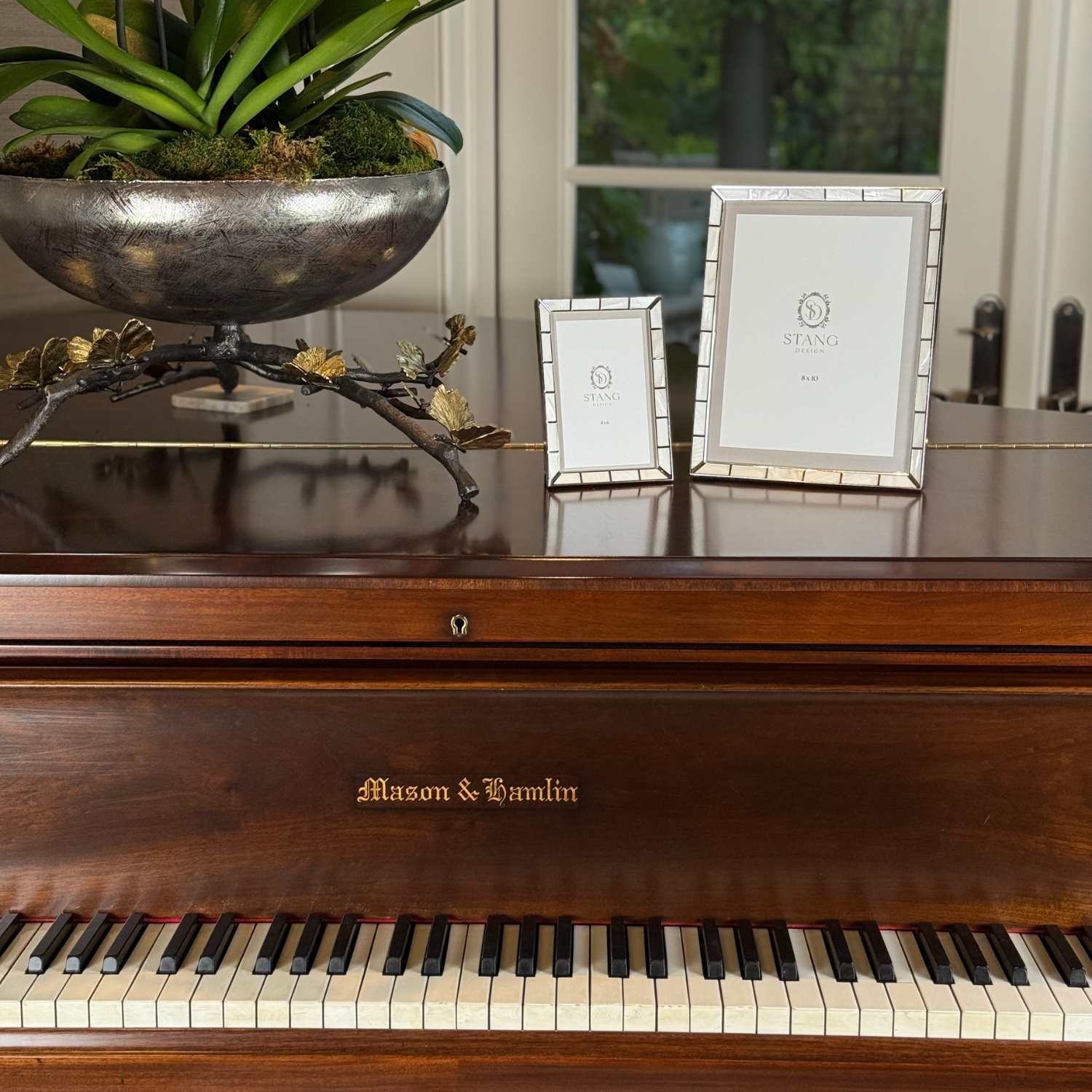 Mother of Pearl Frame