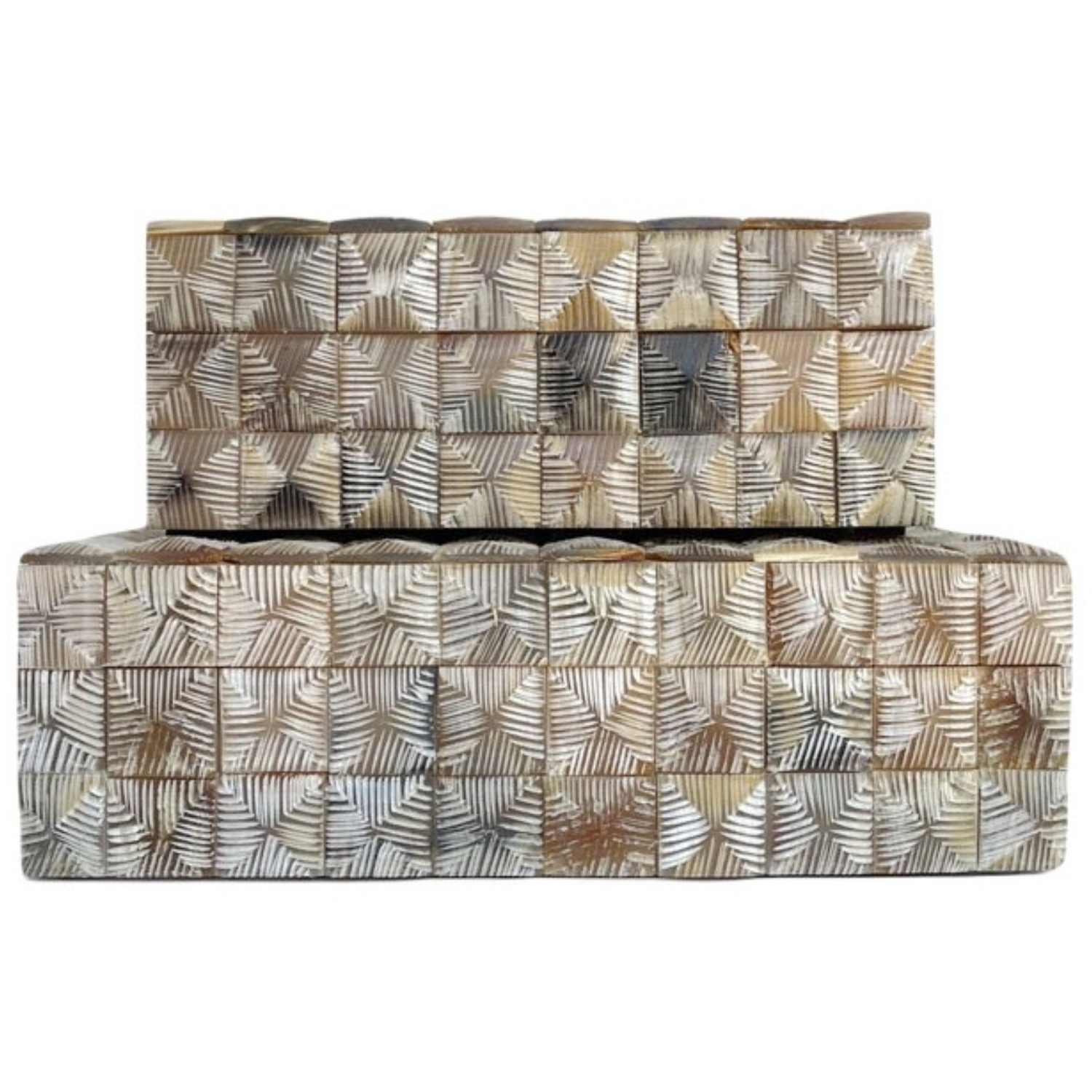 Talon Chiseled Horn Box