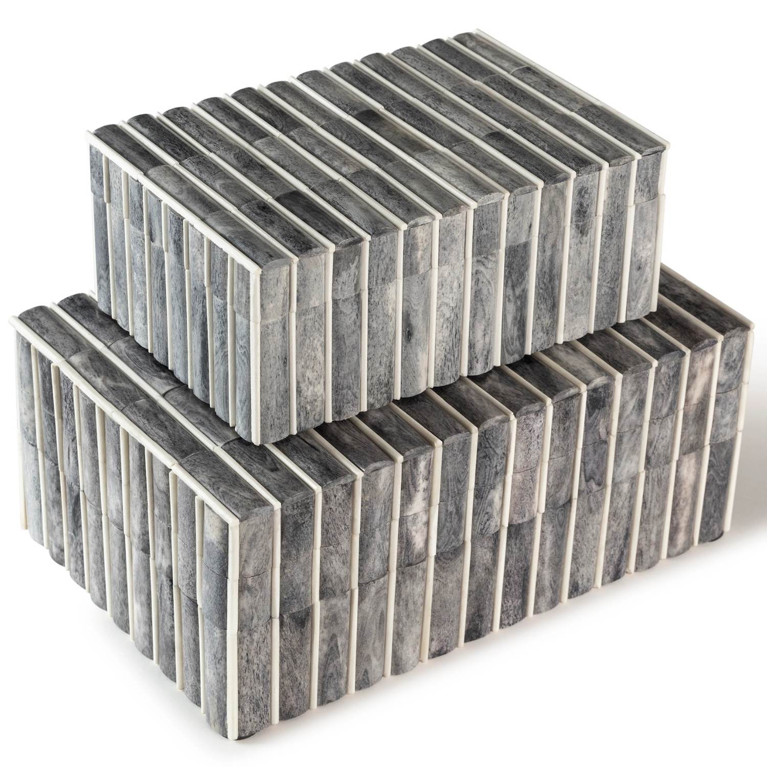 Pinstripe Box - Small