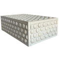 Load image into Gallery viewer, Ivory Button Bone Box
