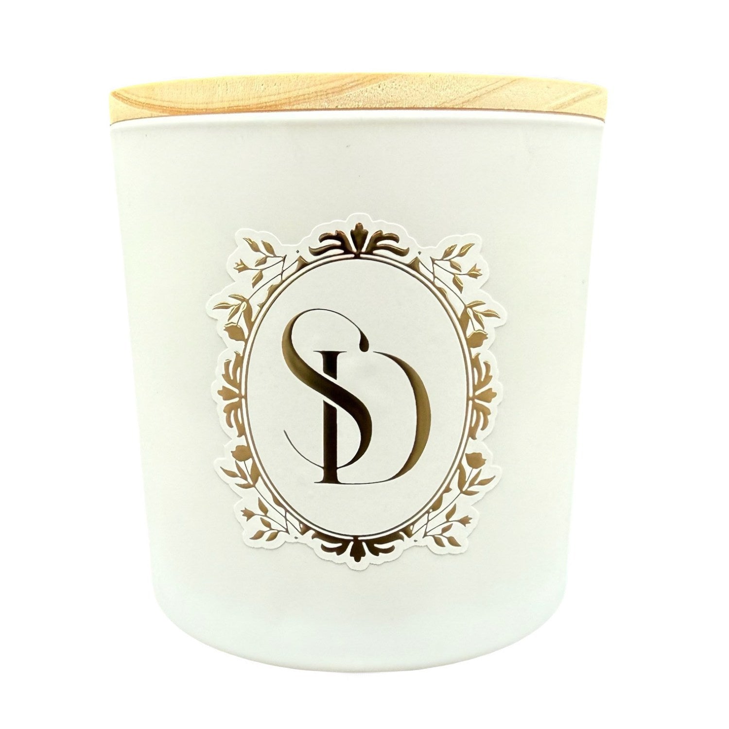 "Heirloom" 15oz Double Wicked Candle