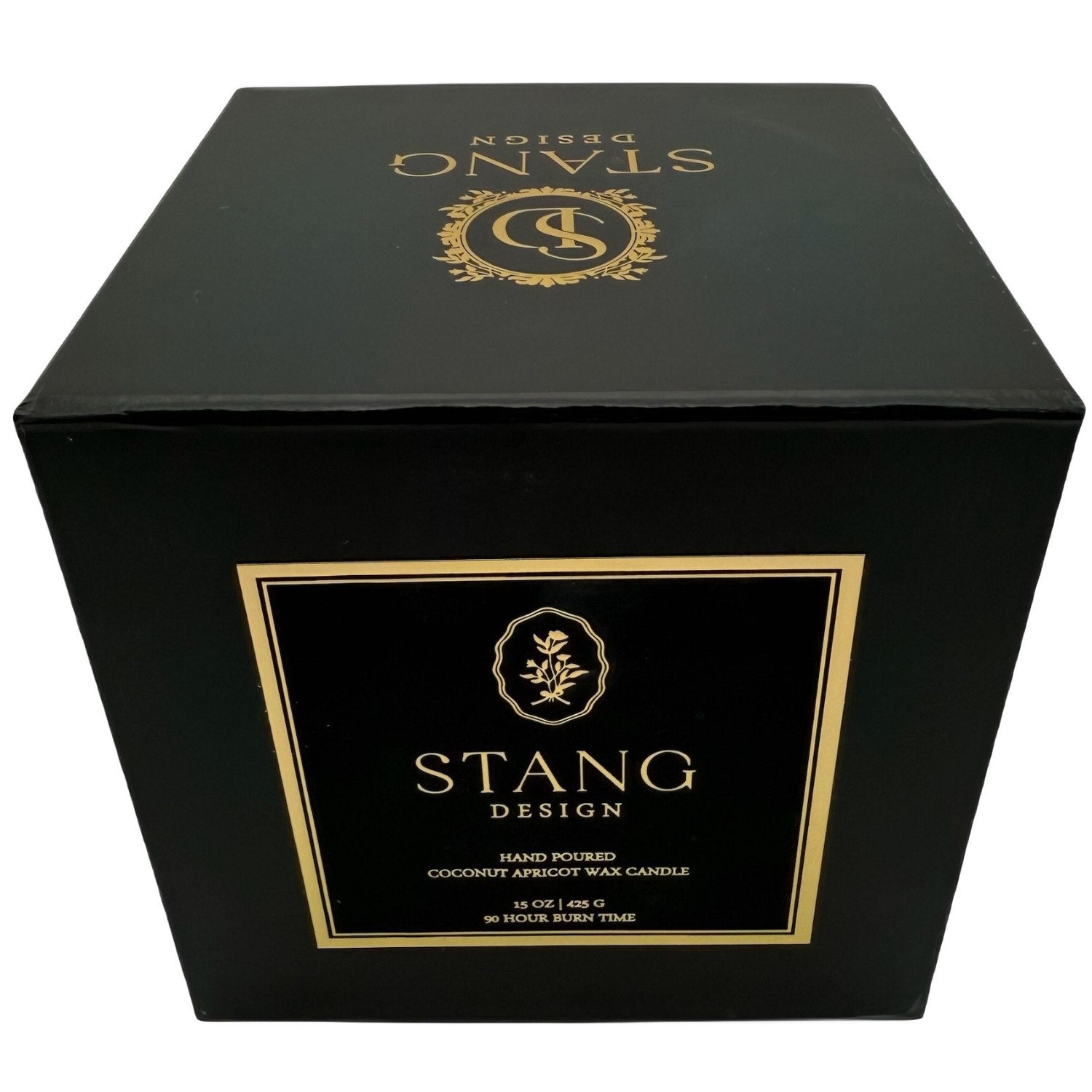 "Heirloom" 15oz Double Wicked Candle