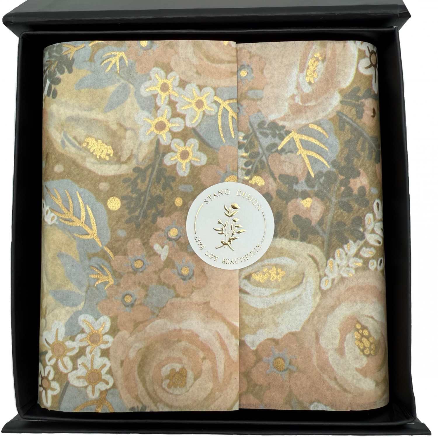 "Heirloom" 15oz Double Wicked Candle