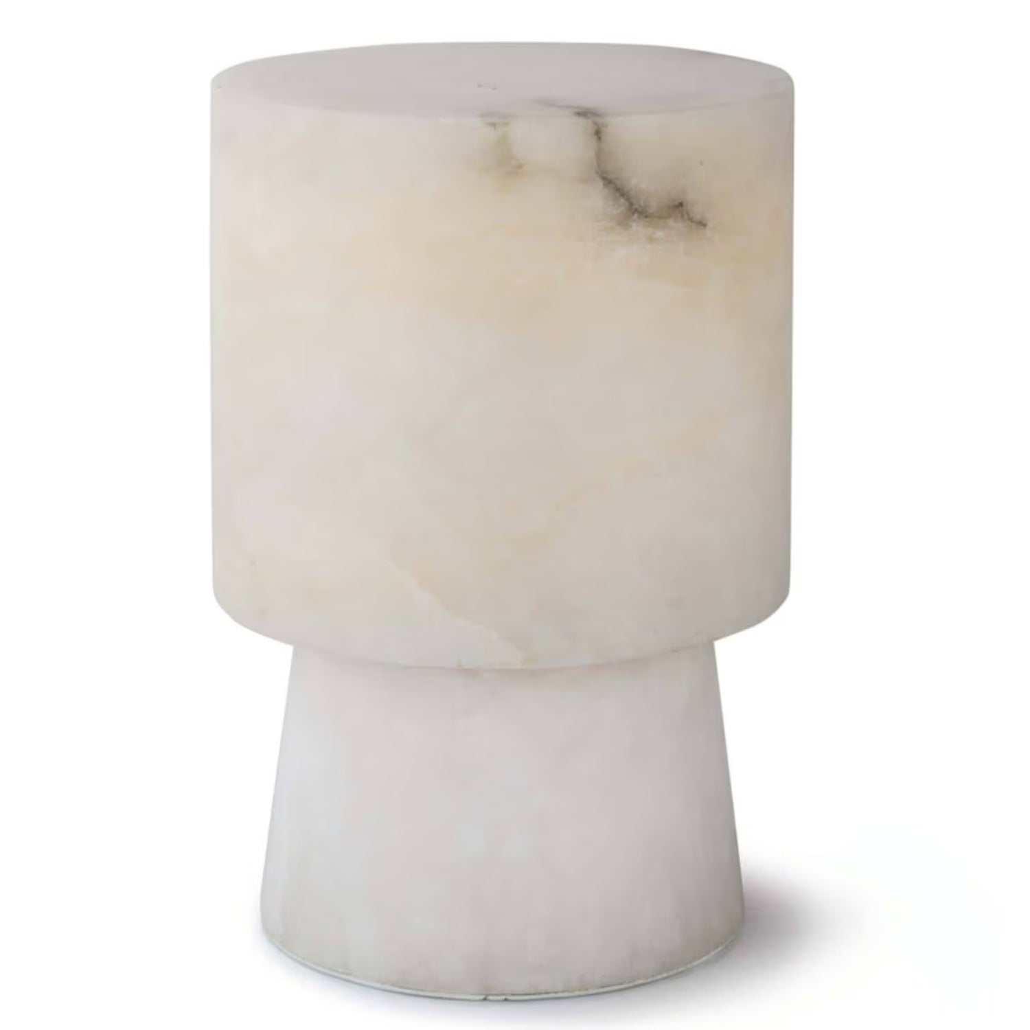 Hazel Alabaster Uplight