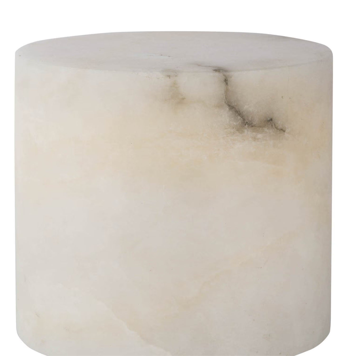 Hazel Alabaster Uplight
