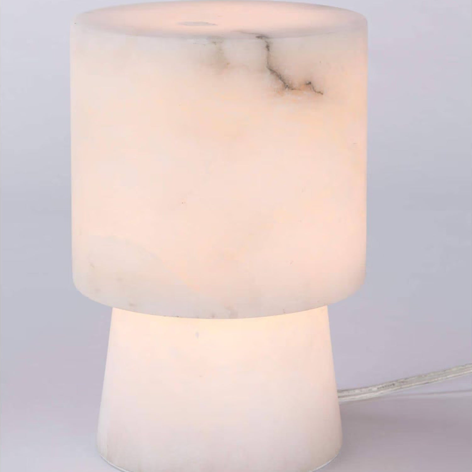 Hazel Alabaster Uplight