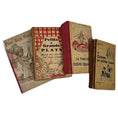 Load image into Gallery viewer, French Kitchen Cookbooks 1910-1950 - set of 4
