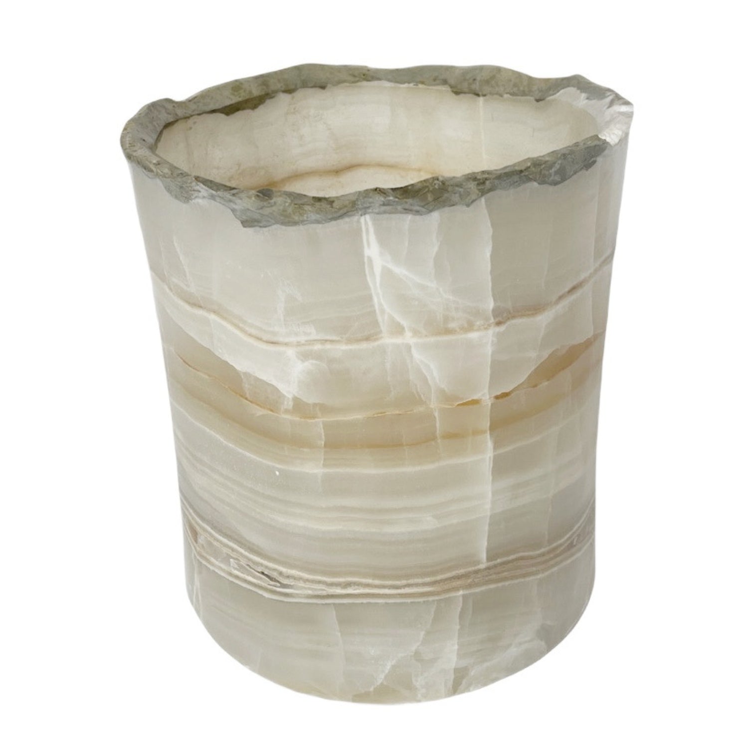 Onyx Cylinder - Polished