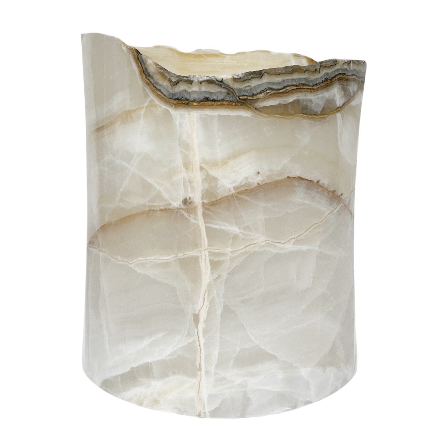 Onyx Cylinder - Polished