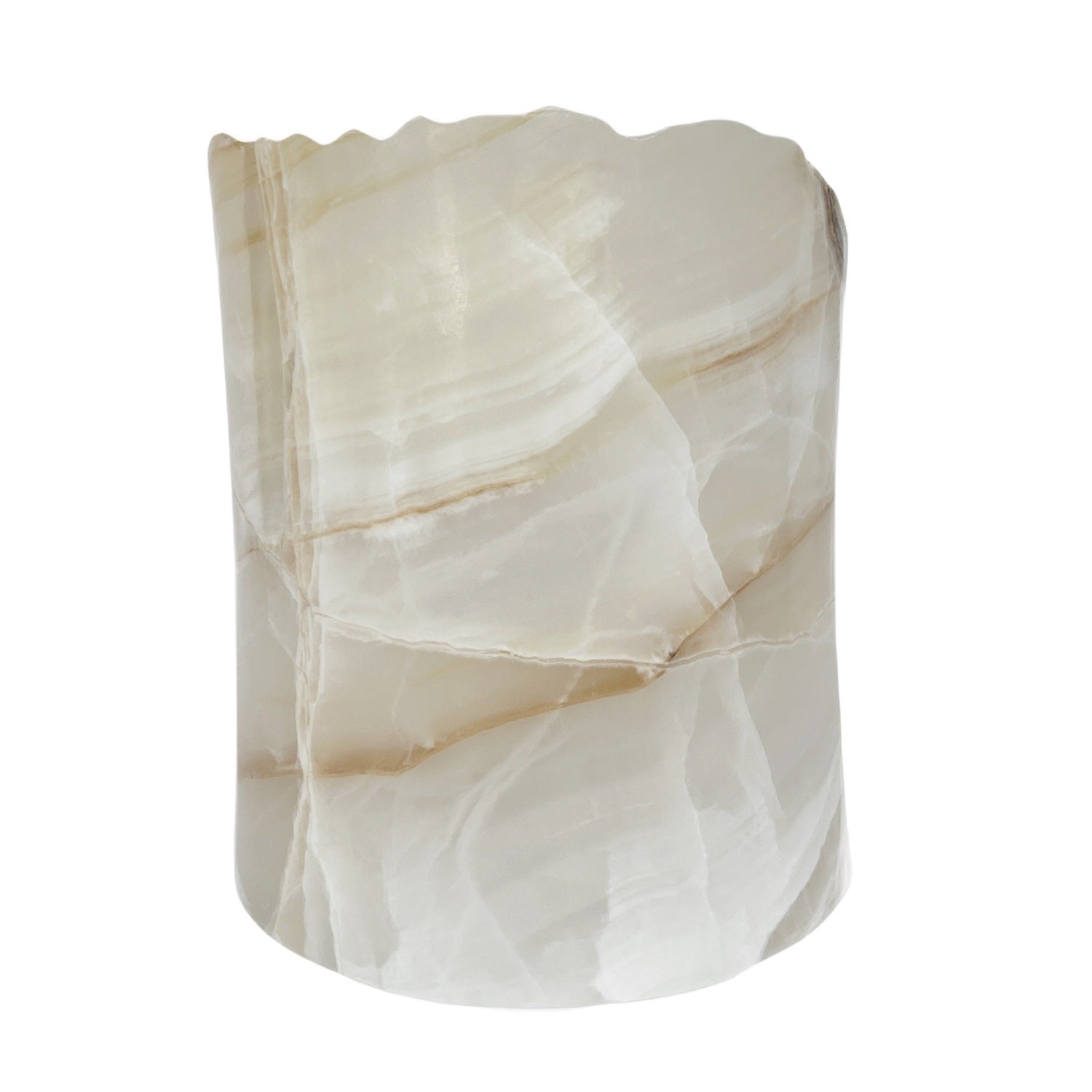 Onyx Cylinder - Polished