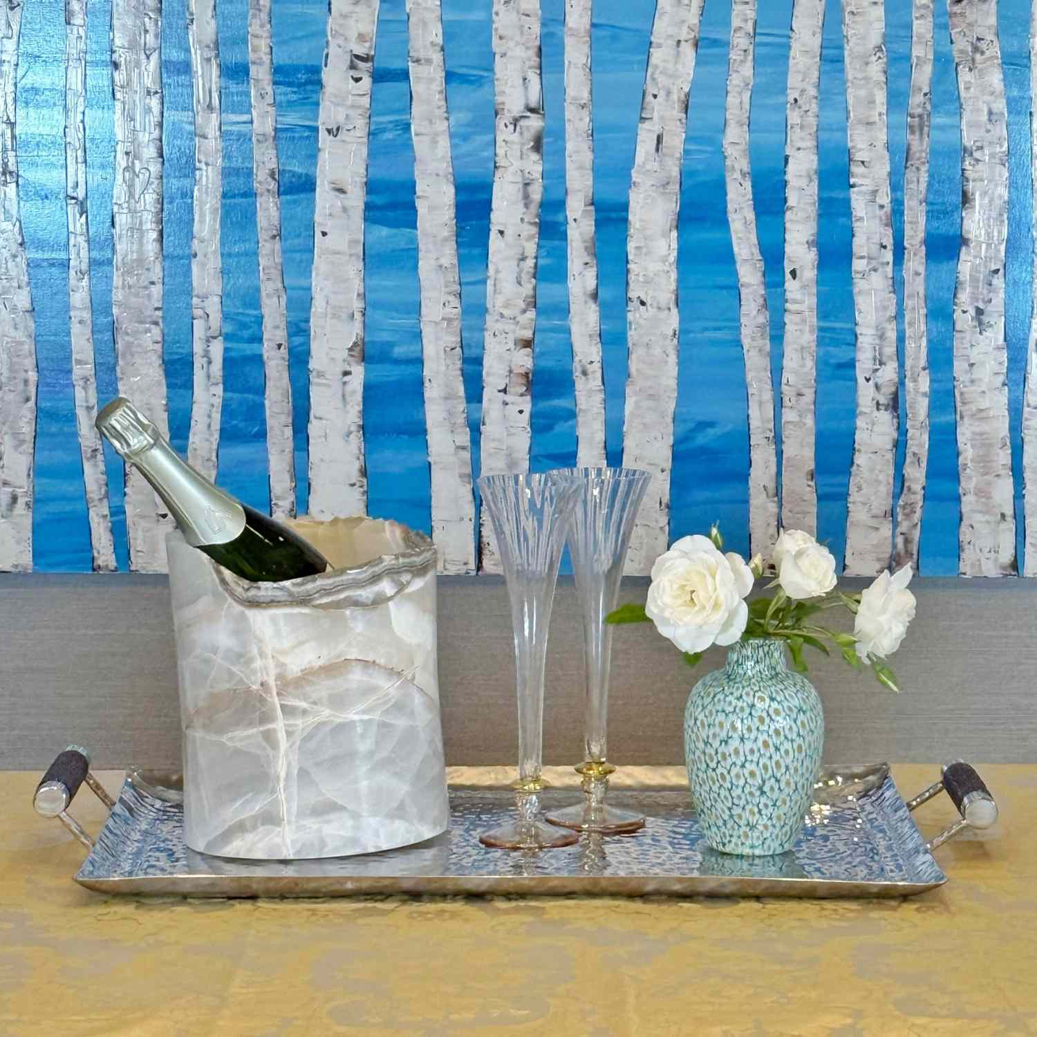 Onyx Cylinder - Polished