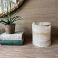 Load image into Gallery viewer, Onyx Cylinder - Polished
