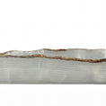 Load image into Gallery viewer, Crystalline Onyx Canoe (No. 5)
