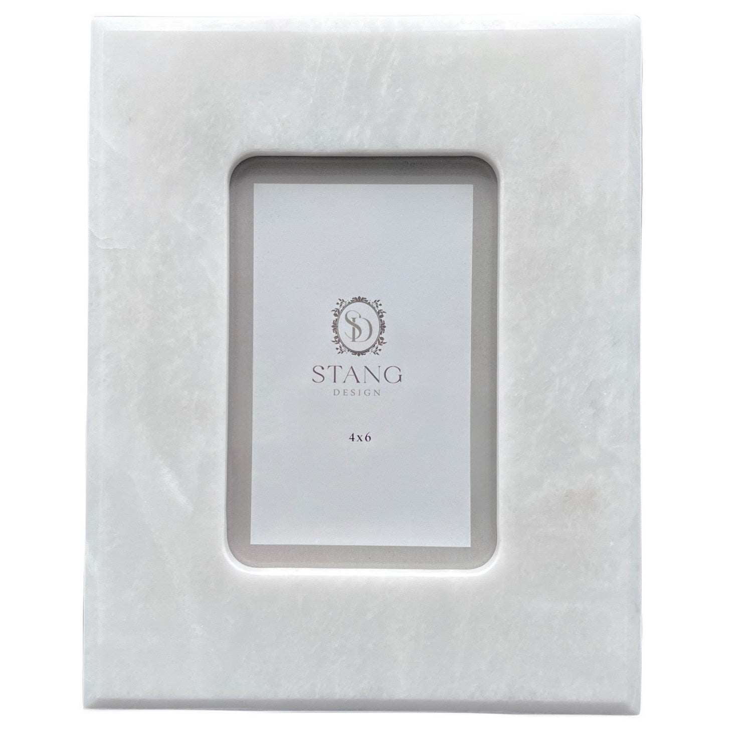 Marble photo frame – 4x6 inches