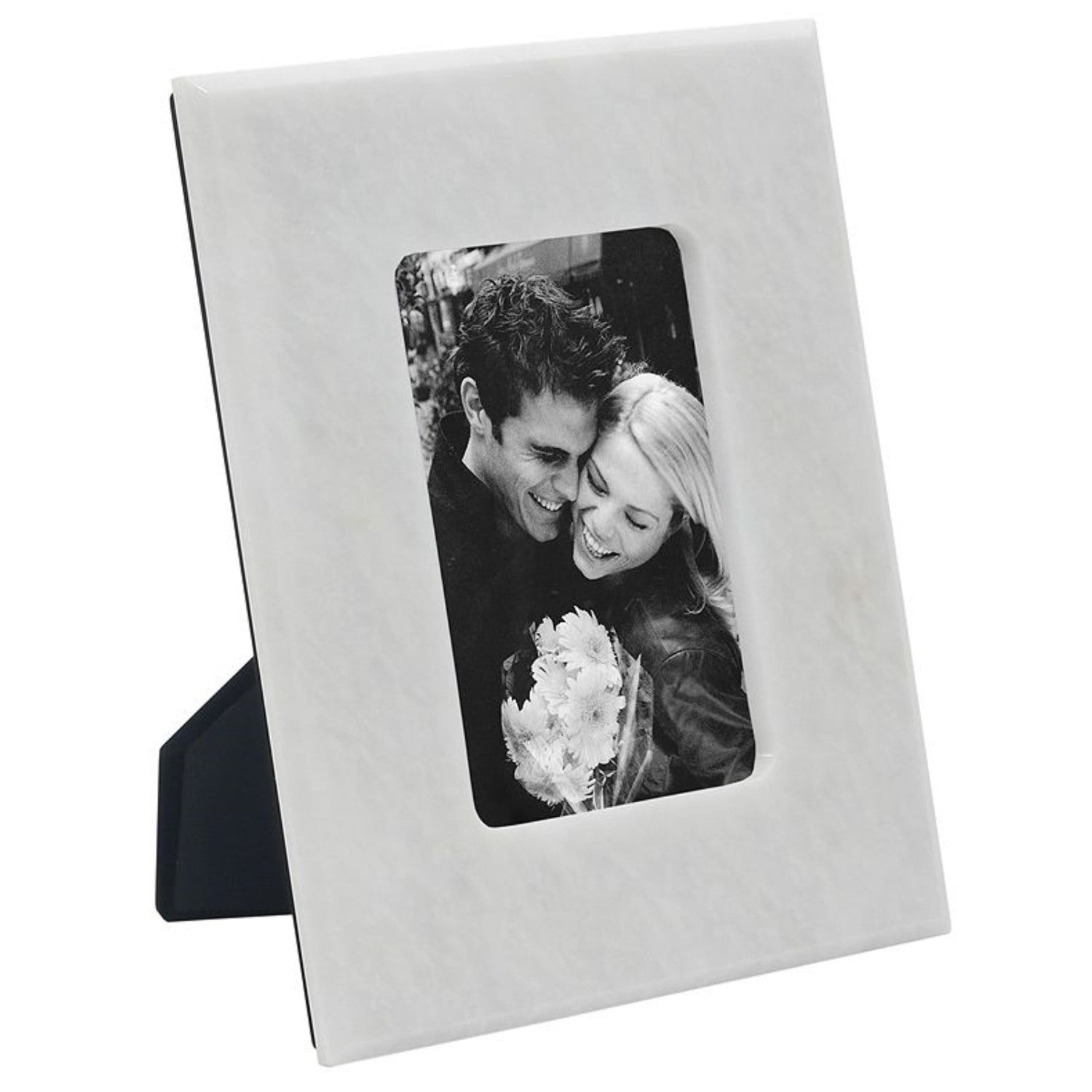Marble photo frame – 4x6 inches